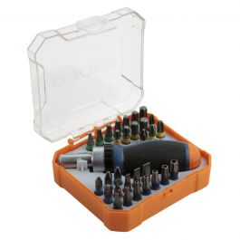 DEXTER RATCHET SCREWDRIVER +30 BITS