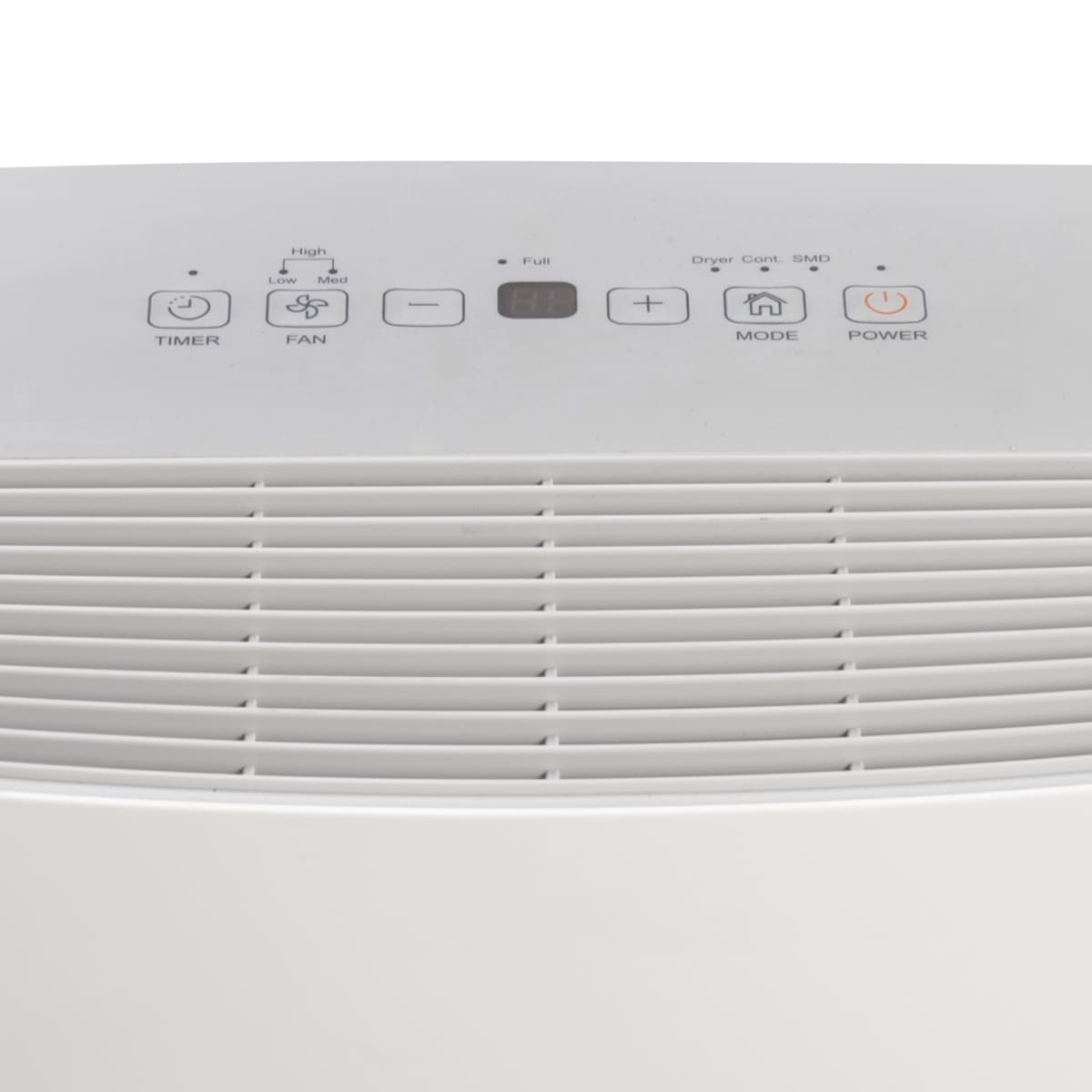 DEHUMIDIFIER 16LT GAS R290 350W CANISTER 3LT WITH TIMER SILENT FILTER AUTORESTART