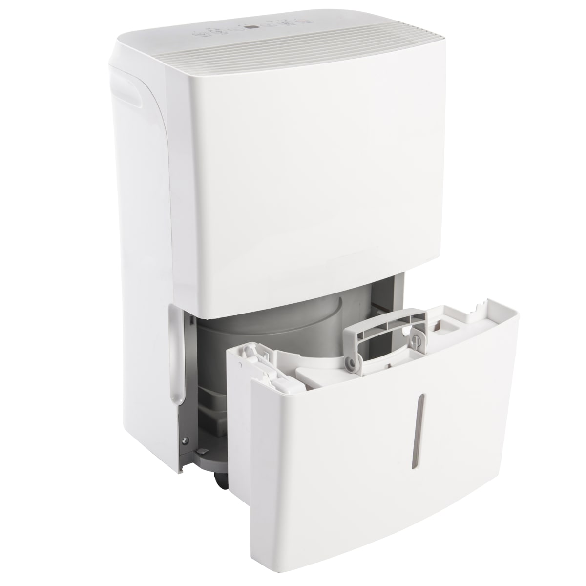 DEHUMIDIFIER 16LT GAS R290 350W CANISTER 3LT WITH TIMER SILENT FILTER AUTORESTART