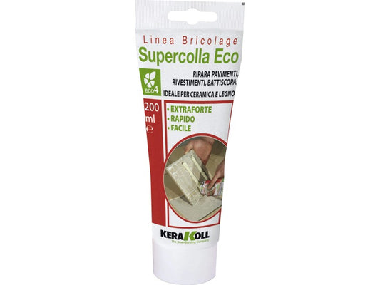 SUPERGLUE TUBE 200ML