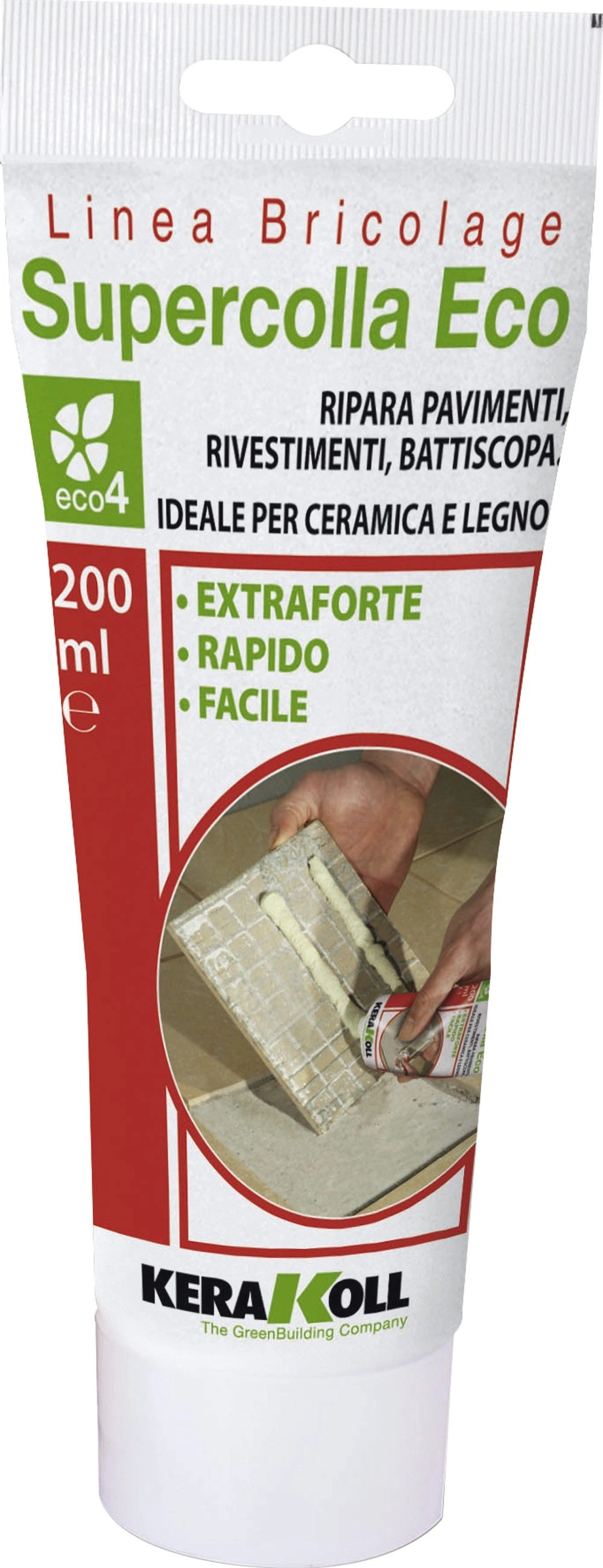 SUPERGLUE TUBE 200ML