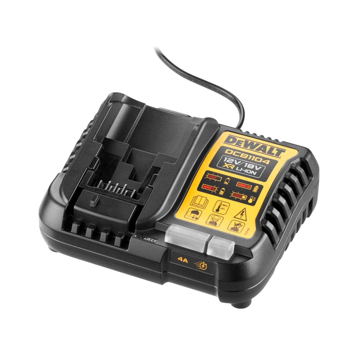 Bricocenter 18V CHARGER KIT WITH 2 DEWALT 4AH BATTERIES