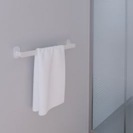 TOWEL RACK 50 CM EASY WHITE