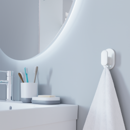 EASY WHITE HANGER