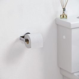 ROLL HOLDER ESSENTIAL CHROME