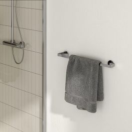 TOWEL RACK 50 CM ESSENTIAL CHROME
