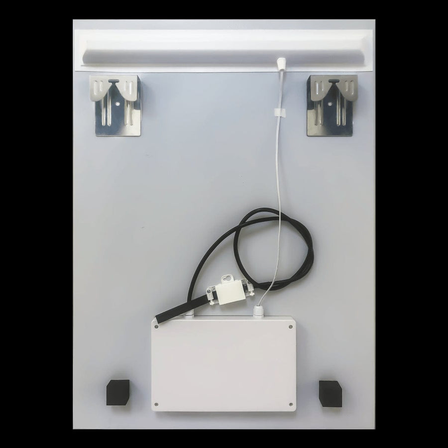 Bricocenter SPECCHIO BAGNO  ESSENTIAL RETROILLUMINATO L 50 H 70 CM