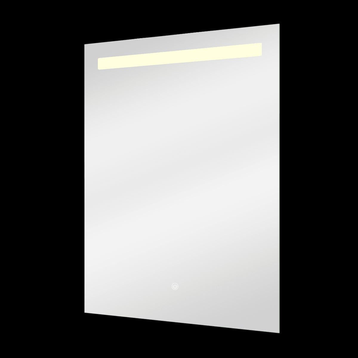 Bricocenter SPECCHIO BAGNO  ESSENTIAL RETROILLUMINATO L 50 H 70 CM