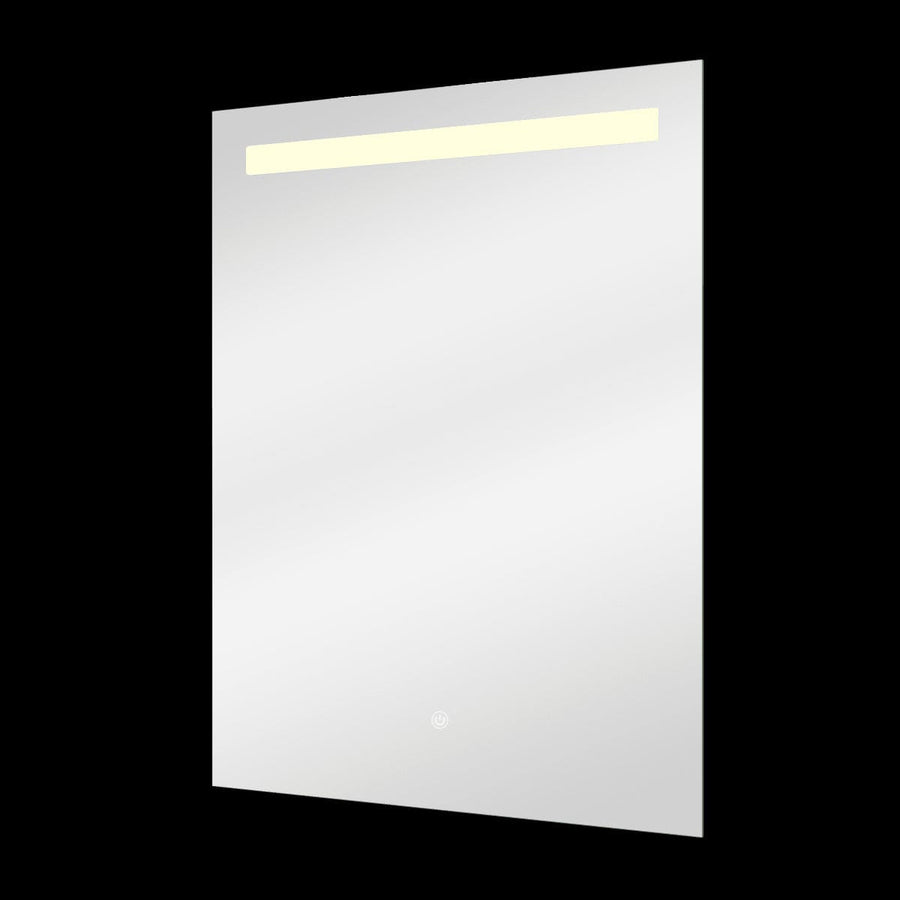 Bricocenter SPECCHIO BAGNO  ESSENTIAL RETROILLUMINATO L 50 H 70 CM
