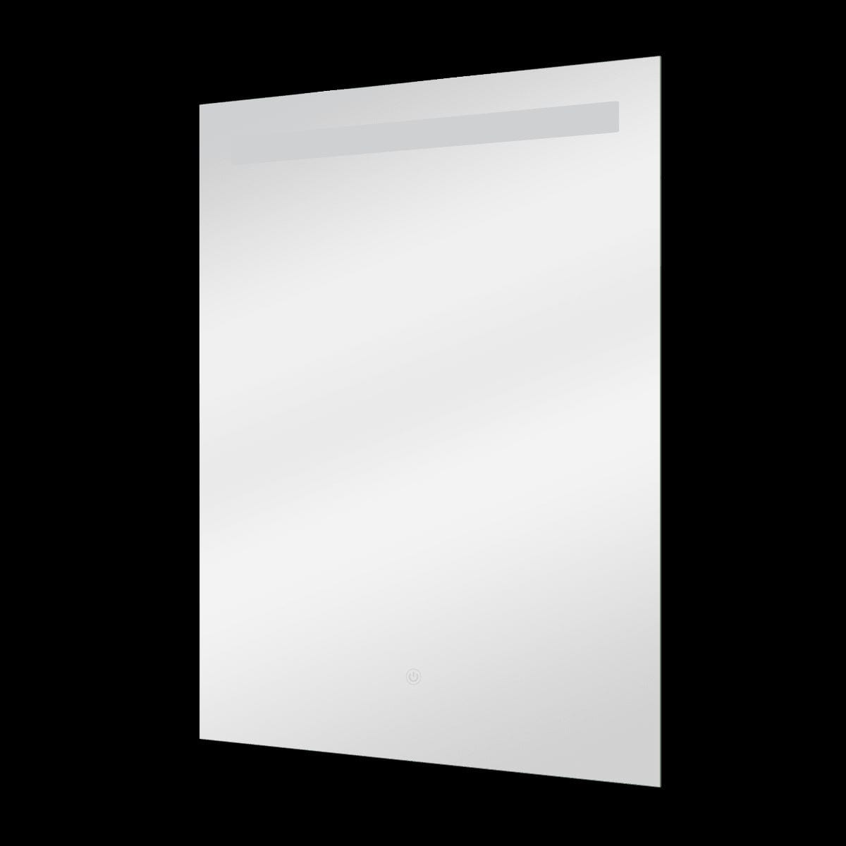 Bricocenter SPECCHIO BAGNO  ESSENTIAL RETROILLUMINATO L 50 H 70 CM