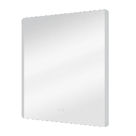 EASY BACKLIT BATHROOM MIRROR W 60 H 70 CM
