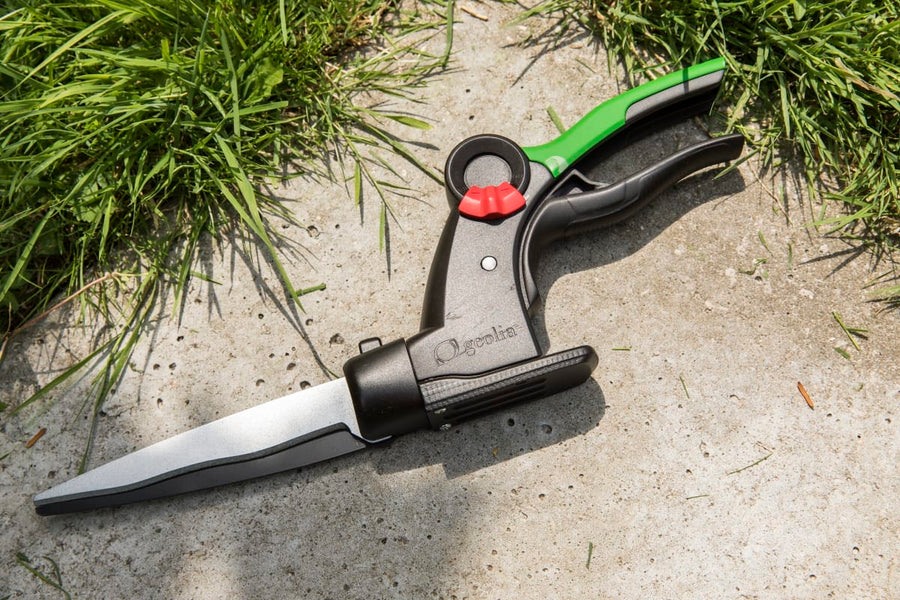 Bricocenter GEOLIA GRASS SHEAR WITH REVOLVING HANDLE