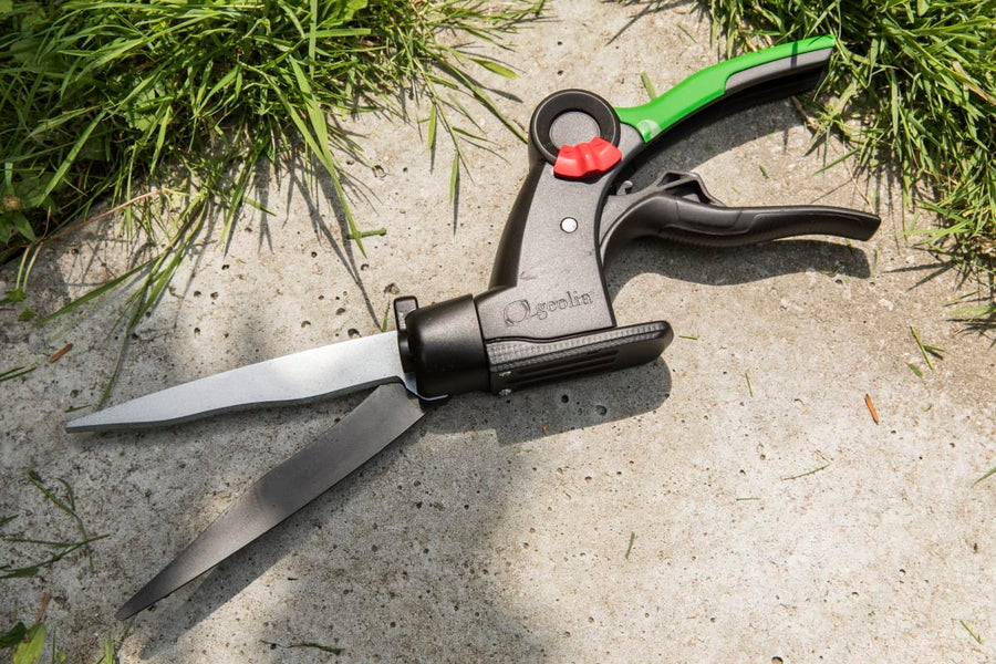 Bricocenter GEOLIA GRASS SHEAR WITH REVOLVING HANDLE