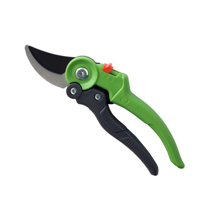 Bricocenter GEOLIA GARDEN SHEAR BYPASS CUT UP TO 18 MM WITH ADJUSTABLE HANDLE