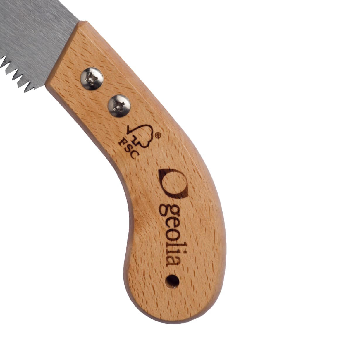 Bricocenter GEOLIA JIGSAW WITH WOODEN HANDLE