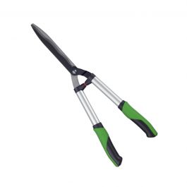 GEOLIA ALUMINIUM HEDGE TRIMMER WITH WAVE BLADES