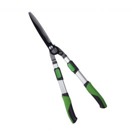 GEOLIA 66-90 CM EXTENDABLE ALUMINIUM HEDGE TRIMMER