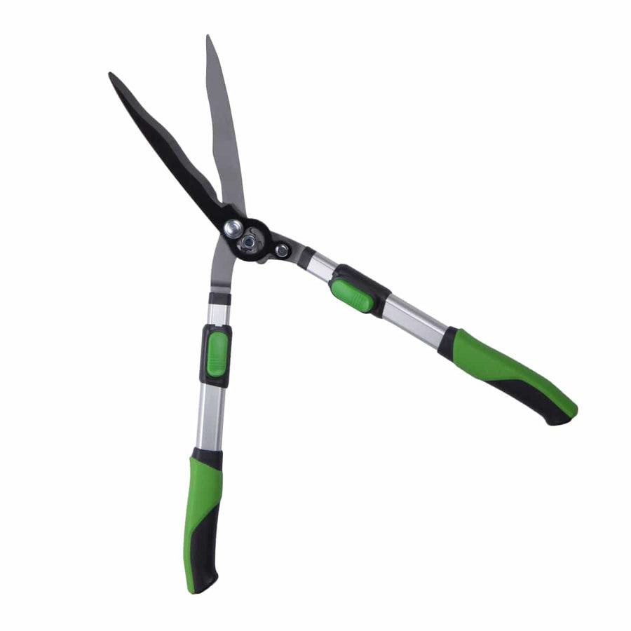 Bricocenter GEOLIA 66-90 CM EXTENDABLE ALUMINIUM HEDGE TRIMMER