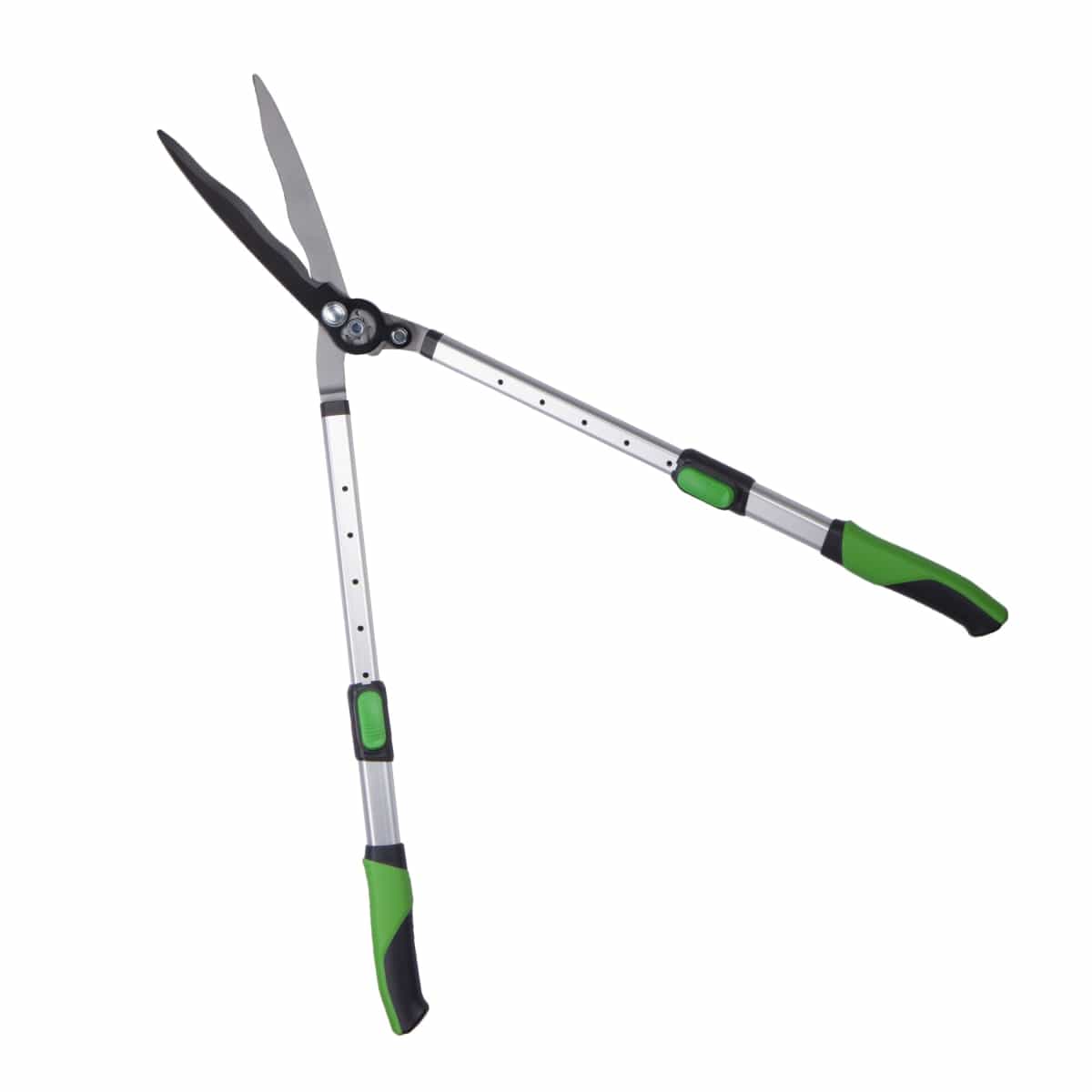 Bricocenter GEOLIA 66-90 CM EXTENDABLE ALUMINIUM HEDGE TRIMMER