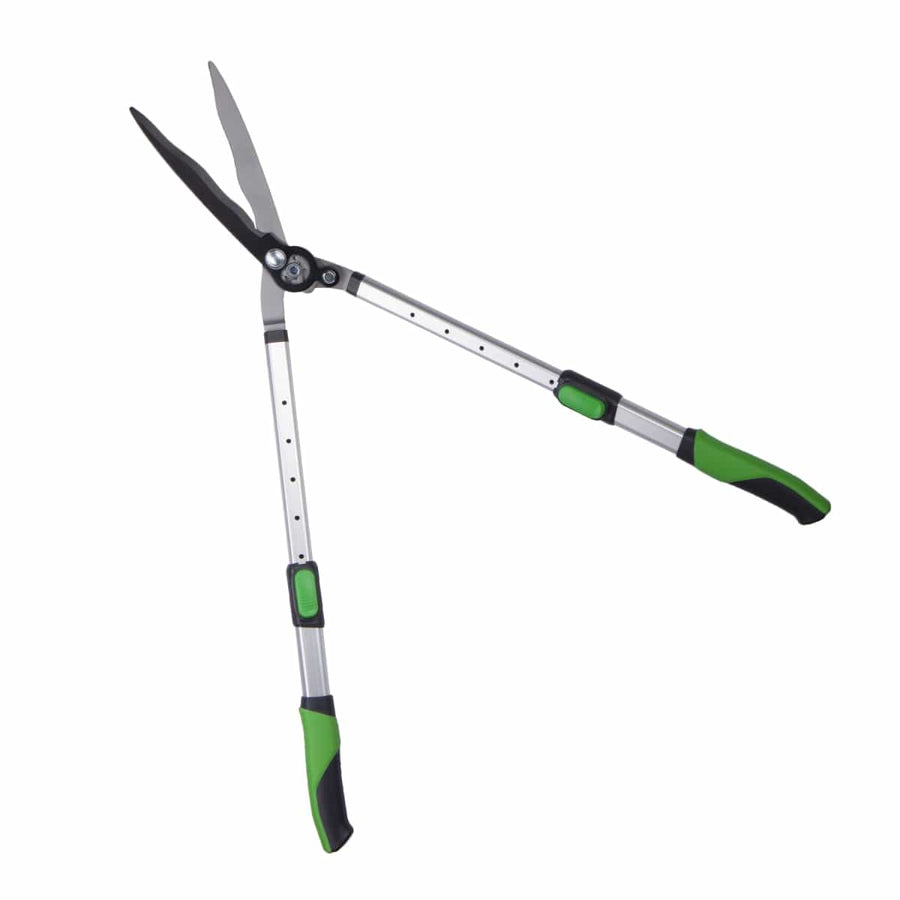 Bricocenter GEOLIA 66-90 CM EXTENDABLE ALUMINIUM HEDGE TRIMMER