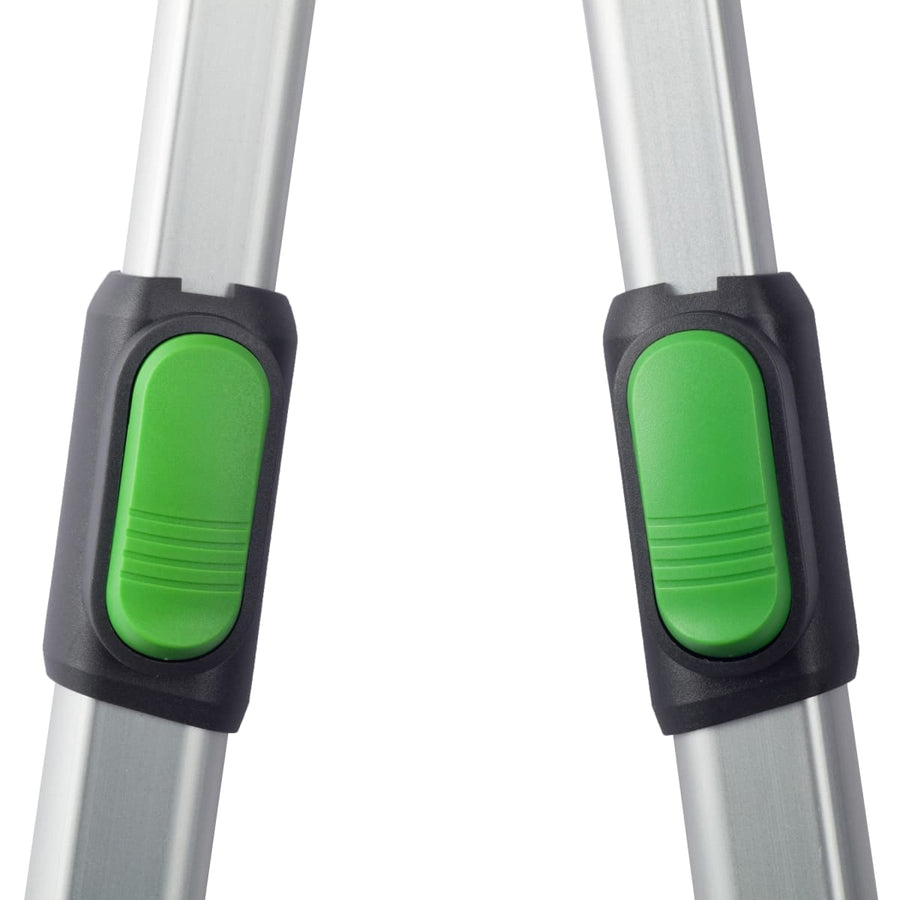 Bricocenter GEOLIA 66-90 CM EXTENDABLE ALUMINIUM HEDGE TRIMMER