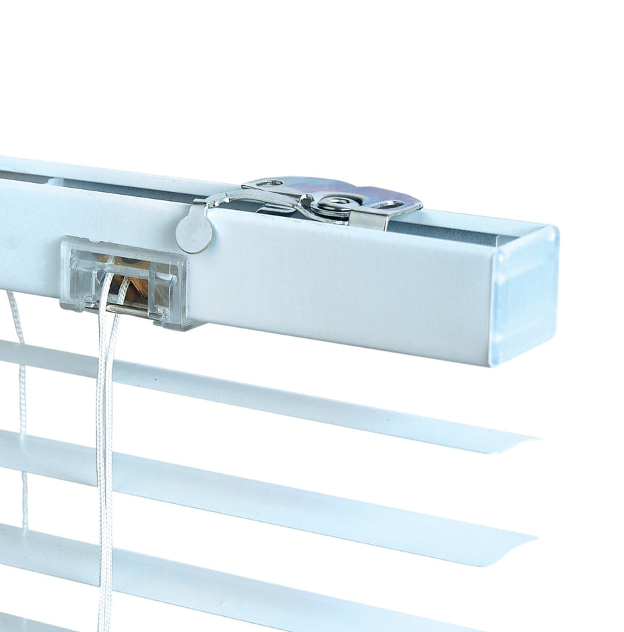 Bricocenter VENETIAN BLIND LOS ANGELES 60X175 ALUMINIUM WHITE 25MM