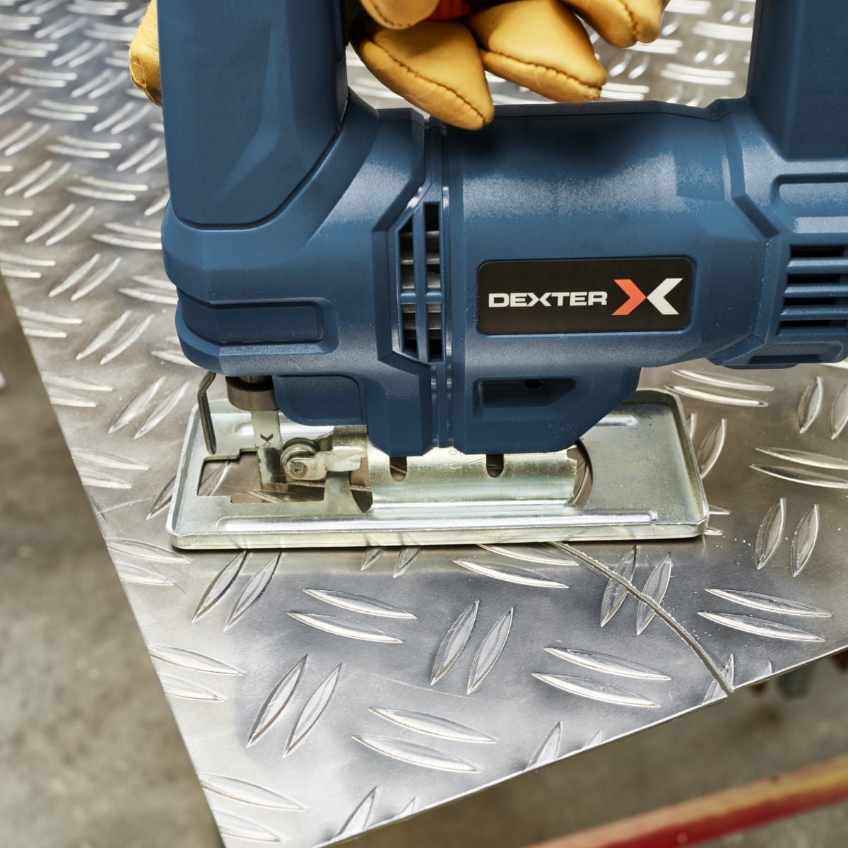 Bricocenter DEXTER JIGSAW 500W