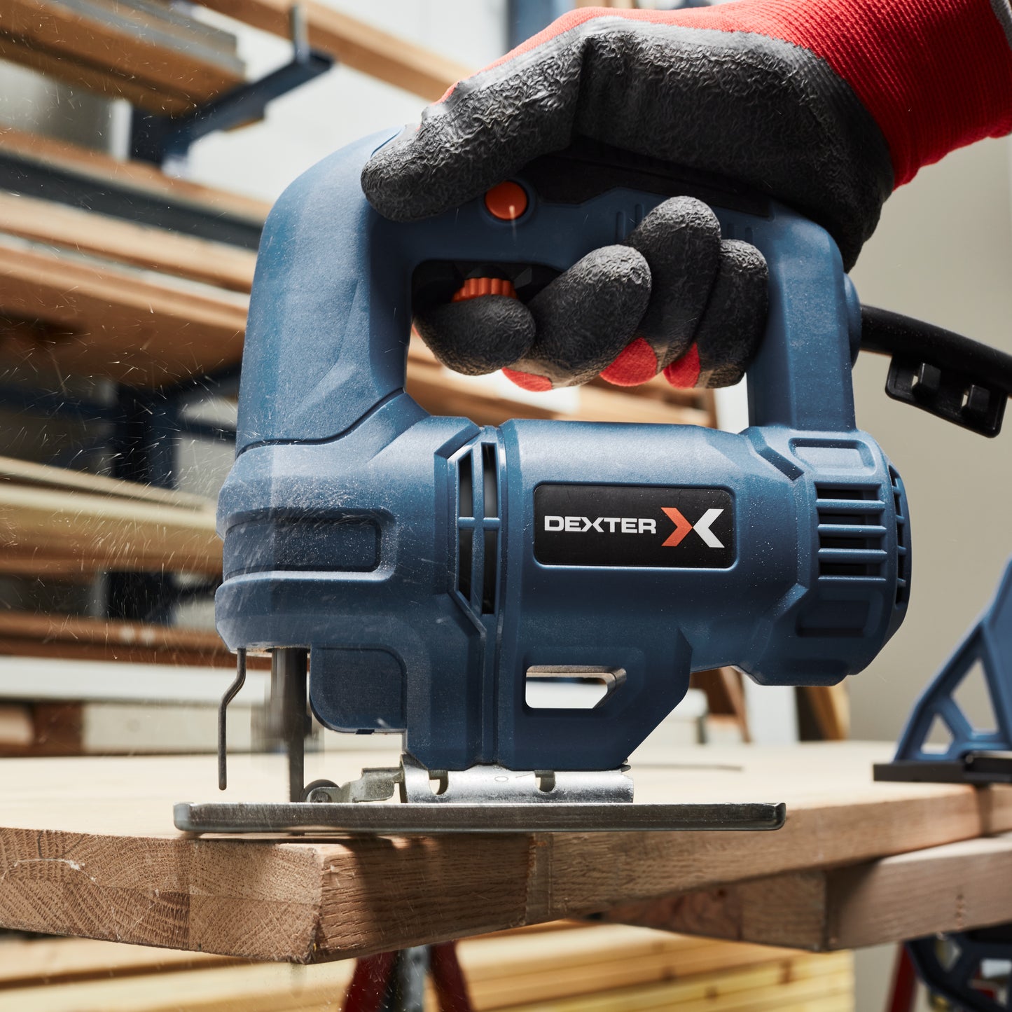 DEXTER JIGSAW 500W