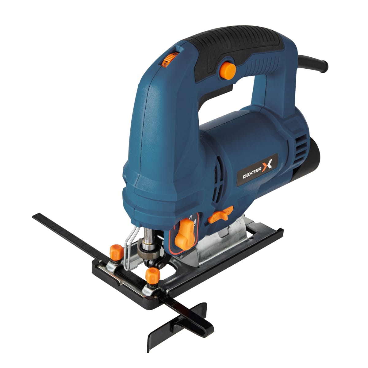 DEXTER JIGSAW 750W MAX. CUTTING HEIGHT WOOD 85MM