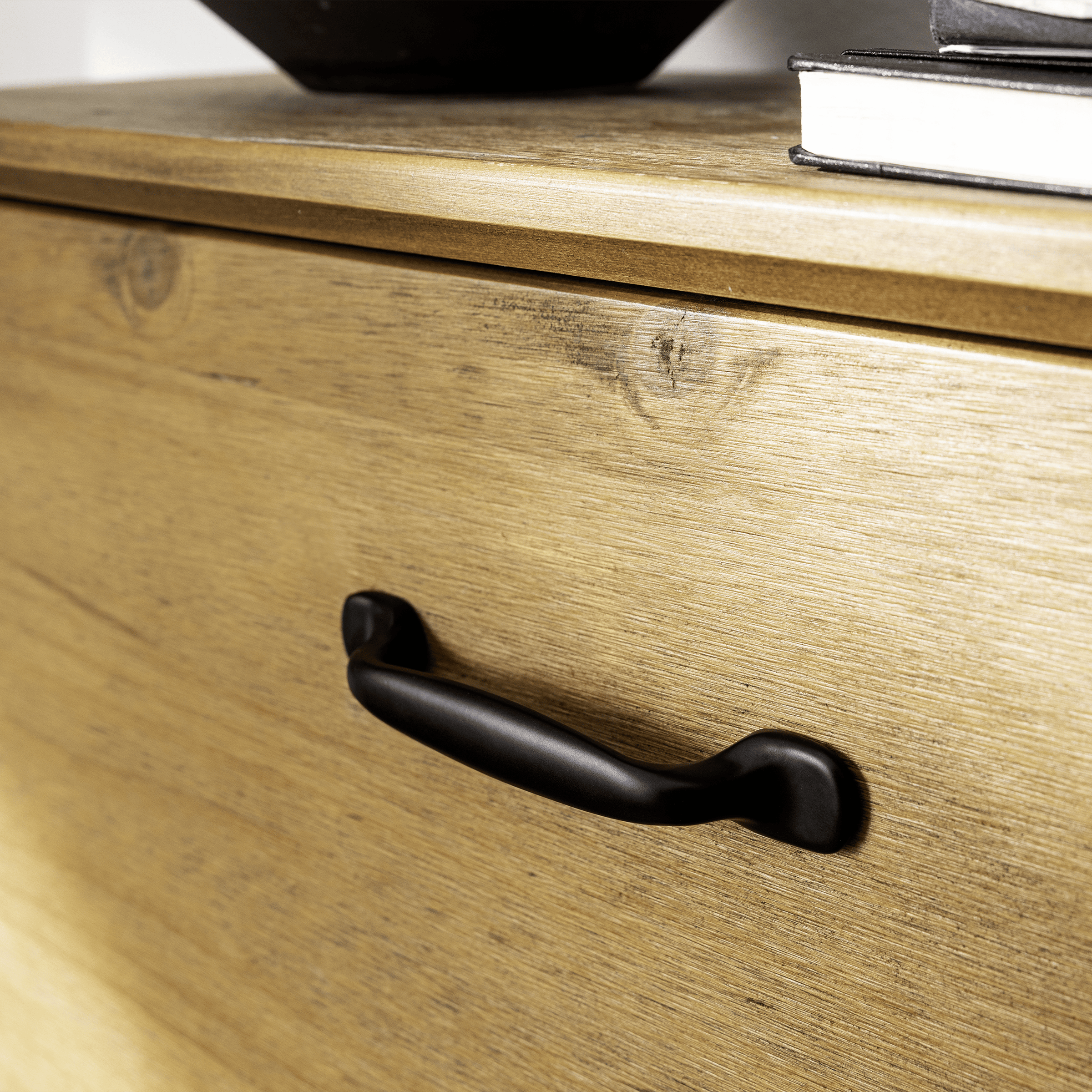 KITNOS HANDLE LENGTH 96MM COLOUR BLACK