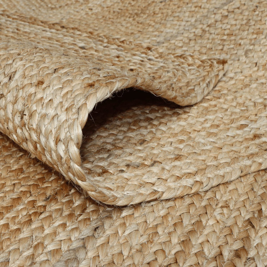 Bricocenter TAPPETO NILS 160x230 CM JUTA NATURALE