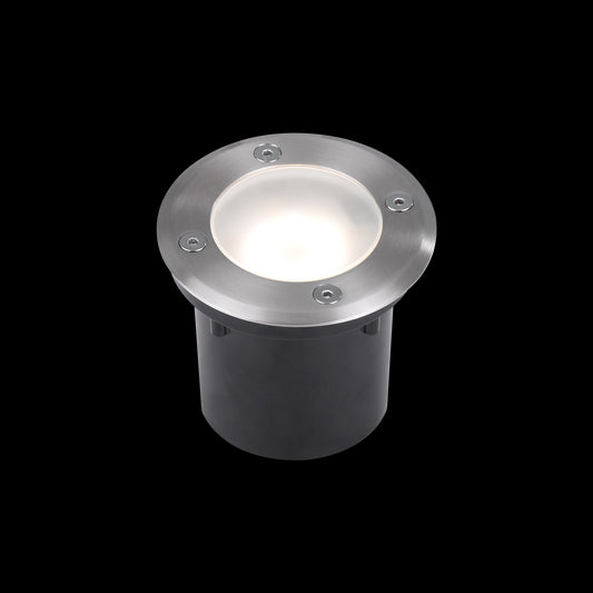 RECESSED SPOTLIGHT ISIRO ALLIMINIO D10 CM LED 830LM CCT IP65-67