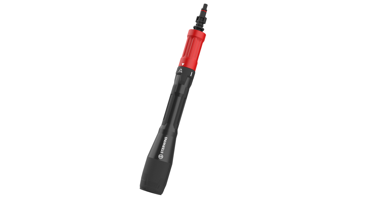 STERWINS 5-IN-1 PRESSURE WASHER JET NOZZLE