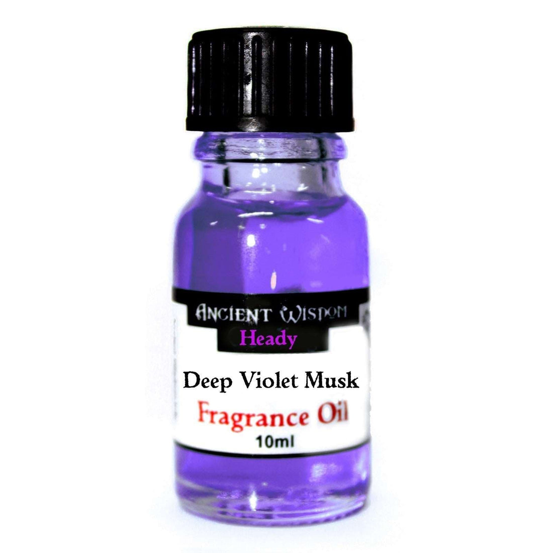 10ml Deep Violet Musk Fragrance Oil - best price from Maltashopper.com AWFO-18