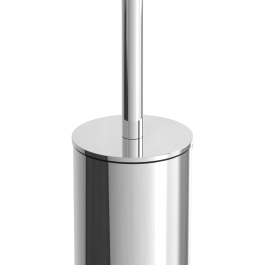 TOILET BRUSH ESSENTIAL CHROME