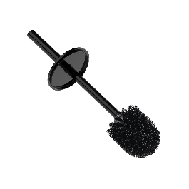 TOILET BRUSH ESSENTIAL BLACK MATT