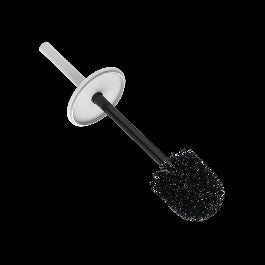 TOILET BRUSH ESSENTIAL MATT WHITE
