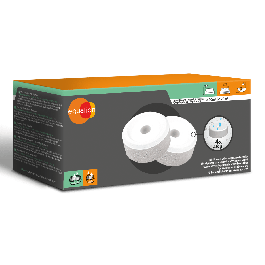 TAB 4X450 GR ODORLESS