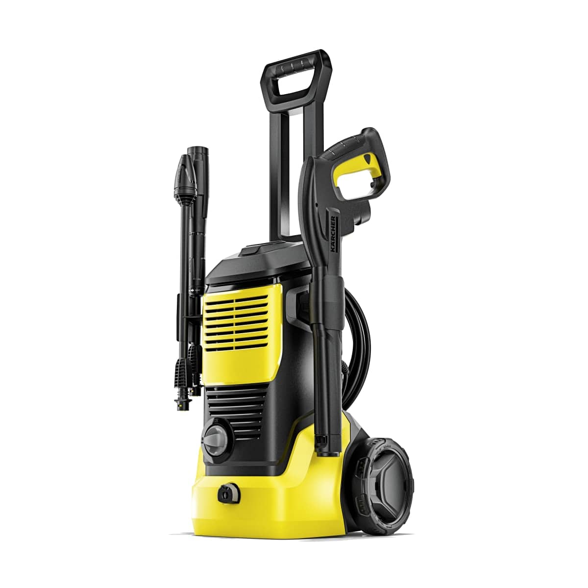 Bricocenter IDROPULITRICE ELETTRICA K 4 BLACK EDITION UE KARCHER