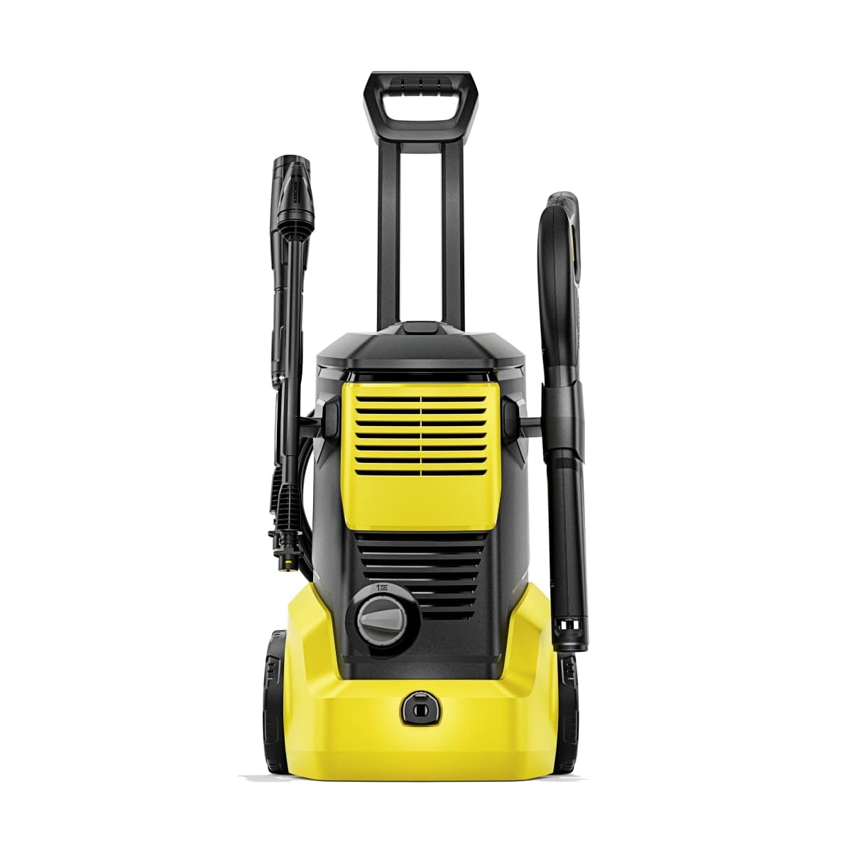 Bricocenter IDROPULITRICE ELETTRICA K 4 BLACK EDITION UE KARCHER