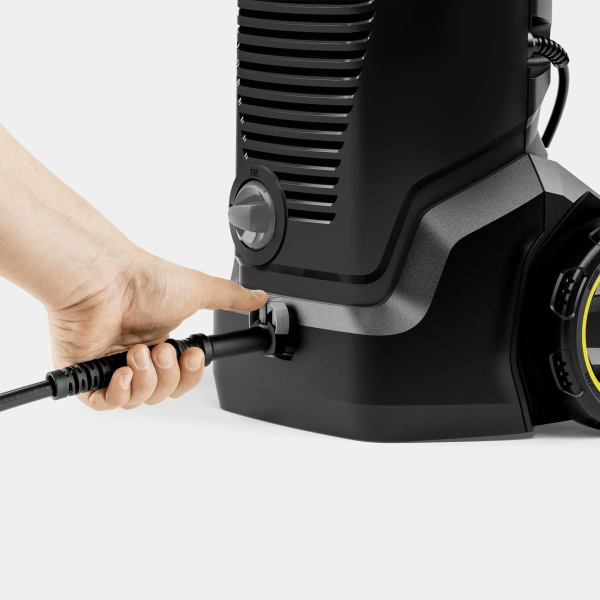 ELECTRIC PRESSURE WASHER K 6 BLACK EDITION UE KARCHER