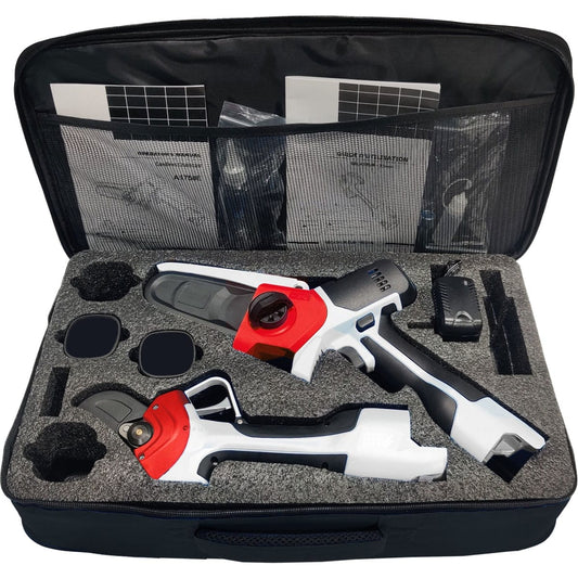 Bricocenter BALEX CORDLESS PRUNER AND SCISSOR KIT