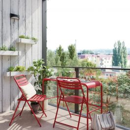 GIJION ALUMINIUM GREEK 33x9.8x10CM LED 10W NATURAL LIGHT IP54