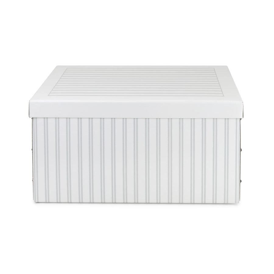Bricocenter CARDBOARD BOX 50X40XH25 CM WHITE