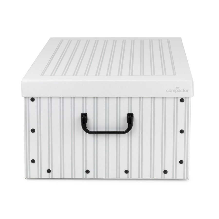 Bricocenter CARDBOARD BOX 50X40XH25 CM WHITE