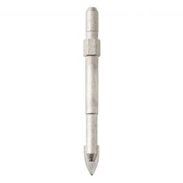6 MM DEXTER HOLE SAW DRILL BIT WITH HOLDER AND DRILL BIT