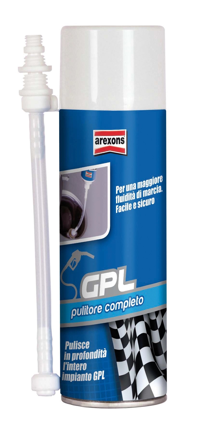 PETRONAS CAR ADDITIVE CLEANER COMP