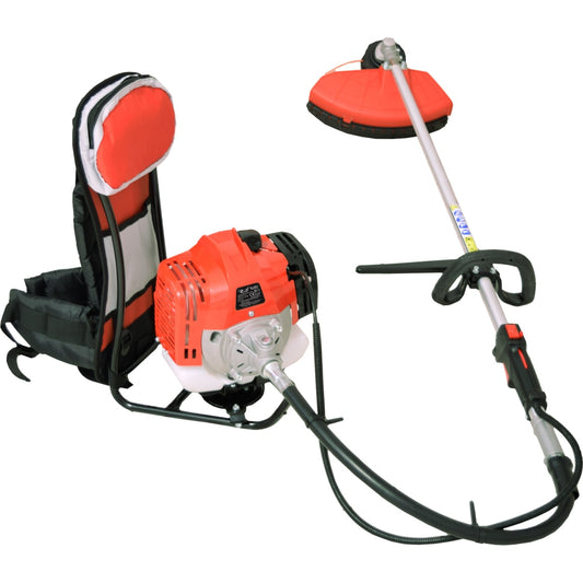 BALEX BX 5200 Z BACKPACK PETROL BRUSHCUTTER