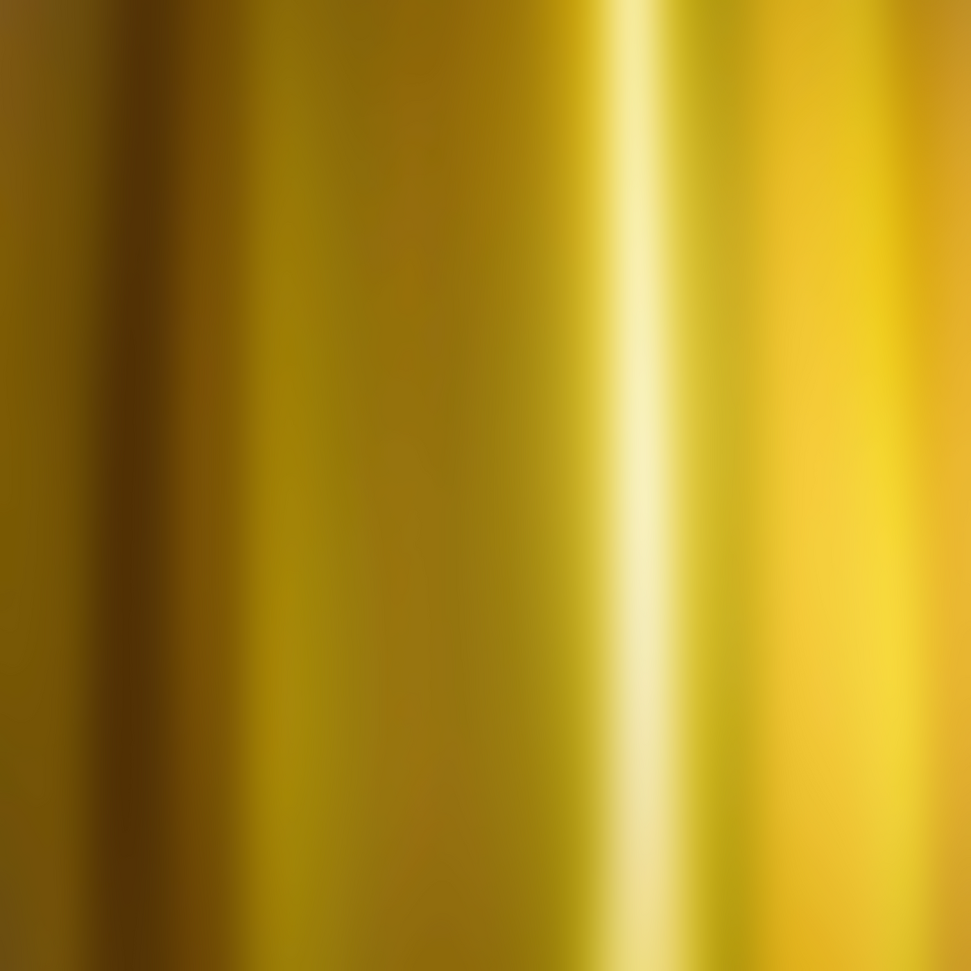Gold adhesive film, 1.5 m x 45 cm
