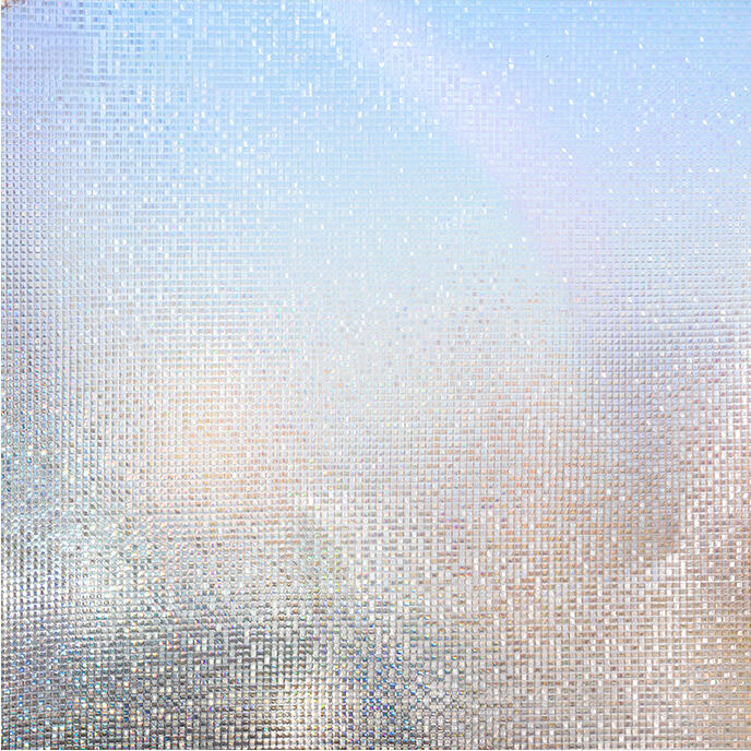 Static micro-scale window sticker, 1.5 x 45 cm